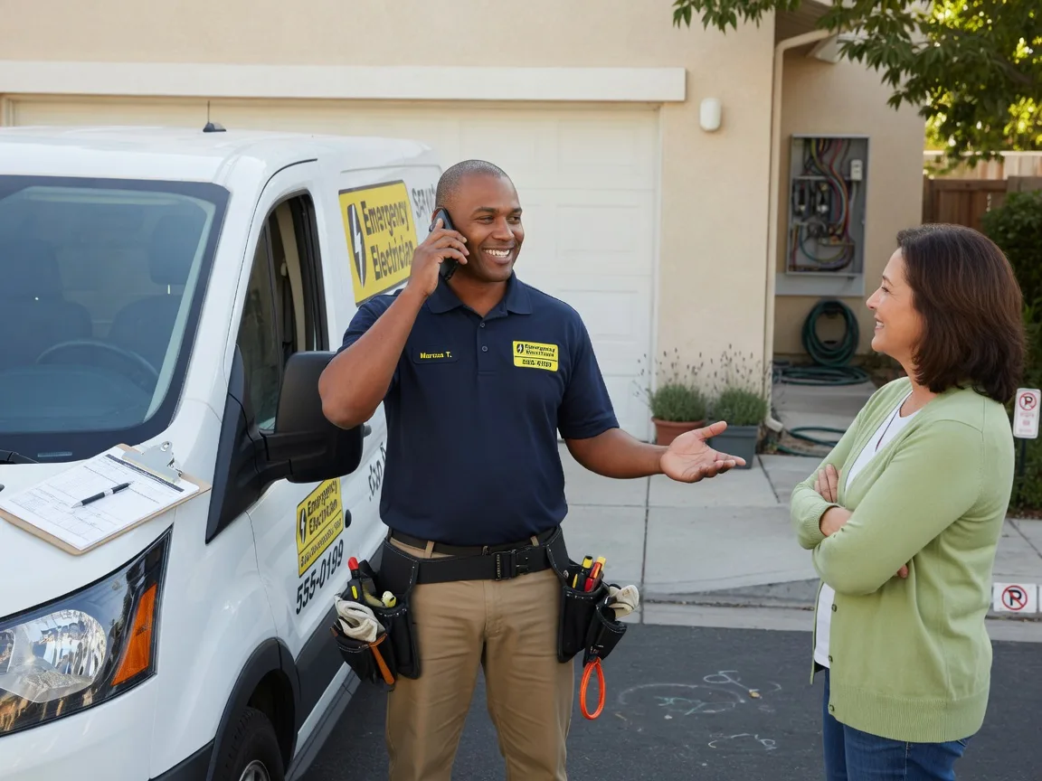 Emergency Electrician Luling, LA FAQs