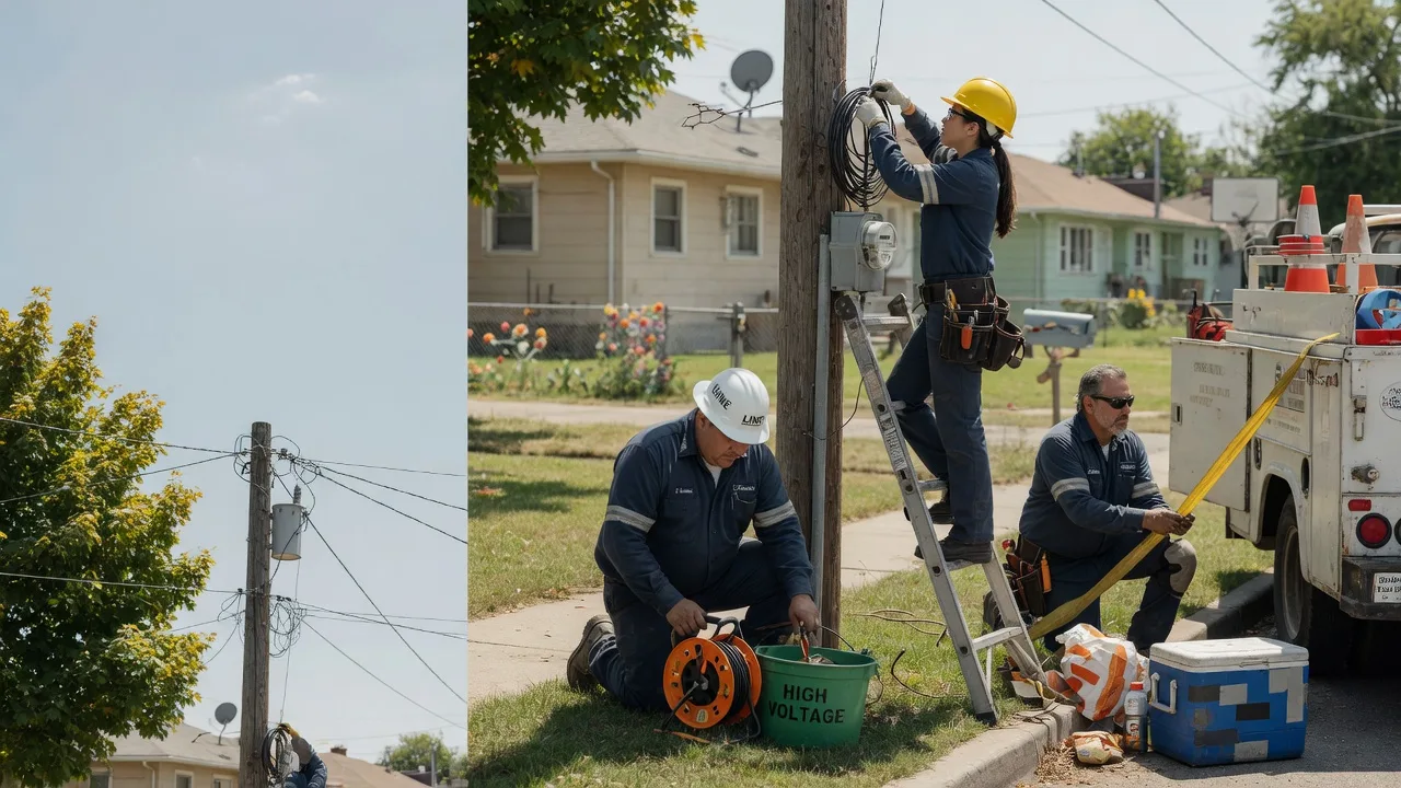 Emergency Electrician in Luling, LA near me